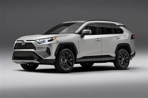 2023 Toyota Rav4 Hybrid Prices Reviews And Pictures Edmunds