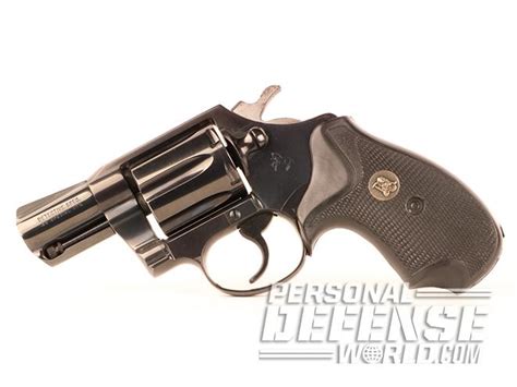 Colt Detective Special Looking Back At A Classic Wheelgun Personal