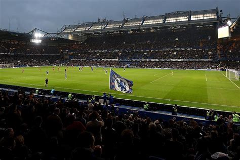 Fulham road, london the club did announce that they had received planning permission to build a new 60,000 capacity stadium on. Chelsea to raise capacity for disabled supporters