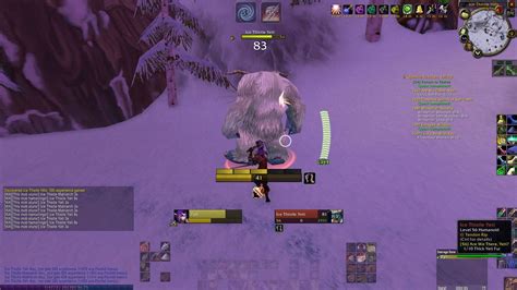 Classic Mob Abilities Screenshots WeakAura World Of Warcraft