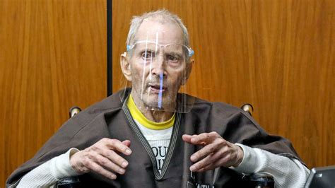 Robert Durst Real Estate Heir Convicted Of Murder Dies At 78