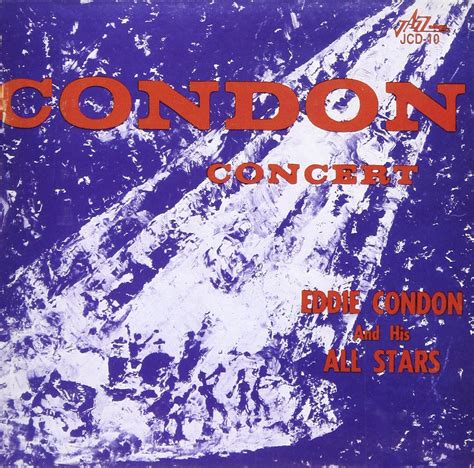 Condoneddie And His All Stars Condon Concert Music