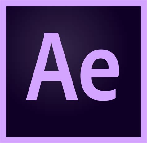 Adobe After Effects Logo Png E Vetor Download De Logo