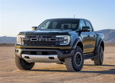 2024 Ford Ranger Raptor Us Version Fabricante Ford Planetcarsz