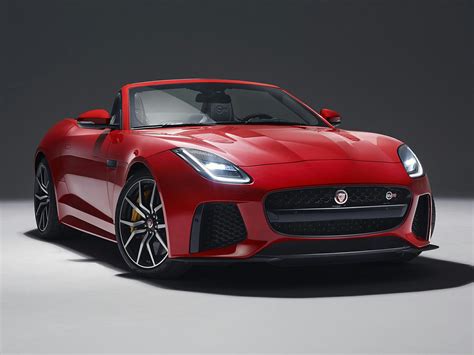 New 2018 Jaguar F Type Price Photos Reviews Safety Ratings And Features