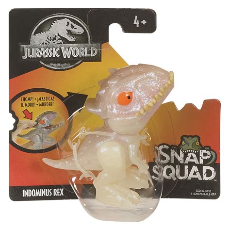Jurassic World Snap Squad Assorted Toys Caseys Toys