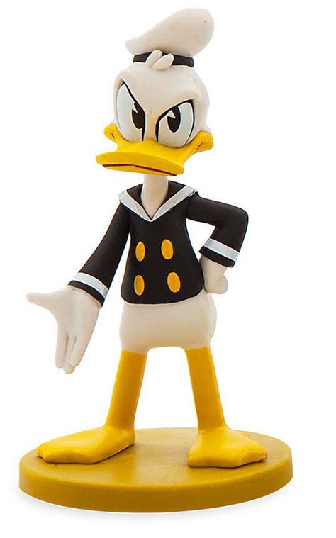 Disney Ducktales Donald Duck Pvc Figure Loose Toywiz