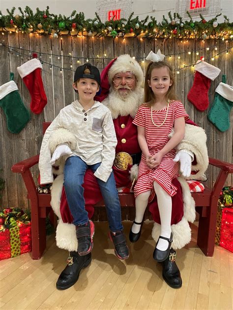 Amarillo hosts annual Breakfast with Santa on Saturday, Dec. 9