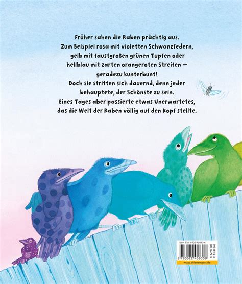 Check spelling or type a new query. Als die Raben noch bunt waren von Edith Schreiber-Wicke ...