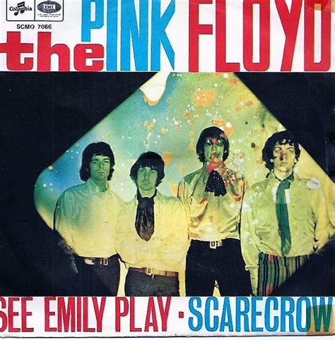 See Emily Play Pink Floyd Single The Pink Floyd Hyperbase