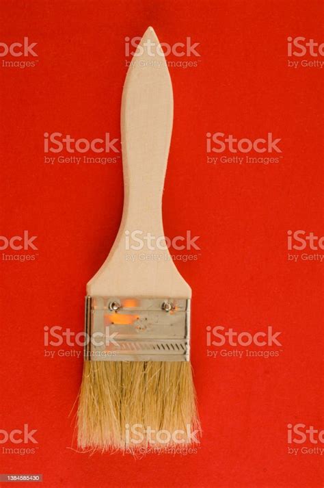 Paint Brush Background Stock Photo Download Image Now Abandoned