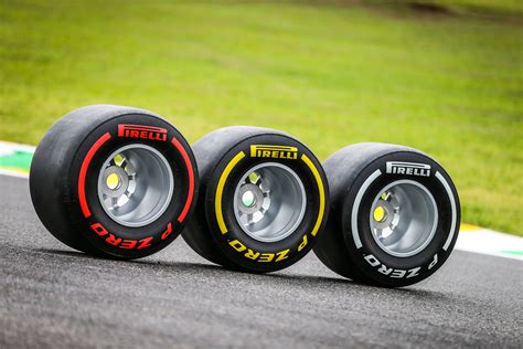 Fia And Pirelli Announce 2020 F1 Tyre Specification Rformula1