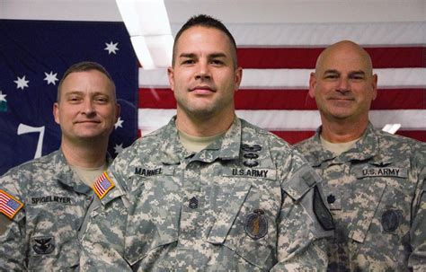 Wisconsin Army National Guard Recruiter Named Nations Best National