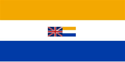 British South Africa Flag Creator