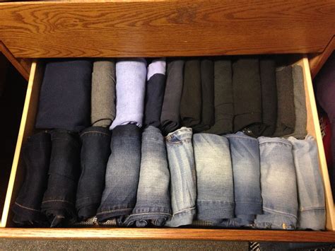 Https://tommynaija.com/draw/how To Fold Pants In A Drawer