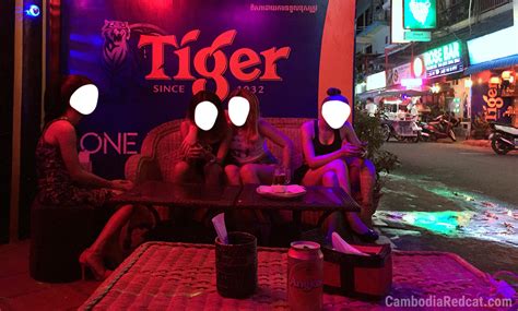 Complete Guide To Red Light Districts In Phnom Penh Cambodia Redcat