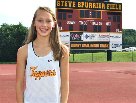 Hutchins named Tennessee Girls Track & Field Athlete of ...