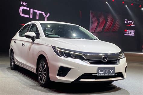 Looking to buy a brand new honda? 2020 Honda City revealed; India launch in mid-2020 ...