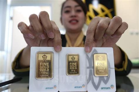 Daftar Harga Emas Hari Ini Di Bandung Terbaru Dan Terupdate