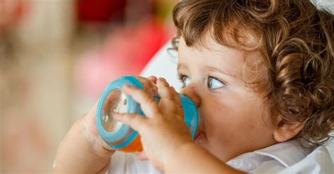 When Can Babies Drink Water Or Juice Dreams Of Babies