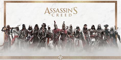 Weird Facts About The Assassin S Creed Franchise