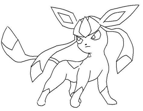 Pokemon Coloring Pages Glaceon Pokemon Coloring Pages Pokemon Coloring Pokemon Coloring Sheets