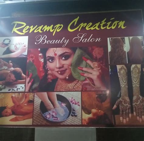Revamp Creation Beauty Salon Posts Facebook