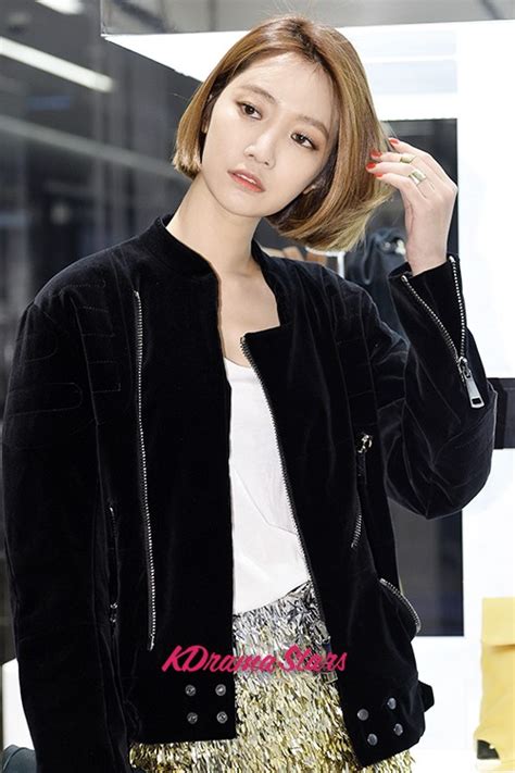 23 of go joon hee's most sexual photoshoots. Go Joon Hee Attends 'Contemporary' Handbag Store Opening ...