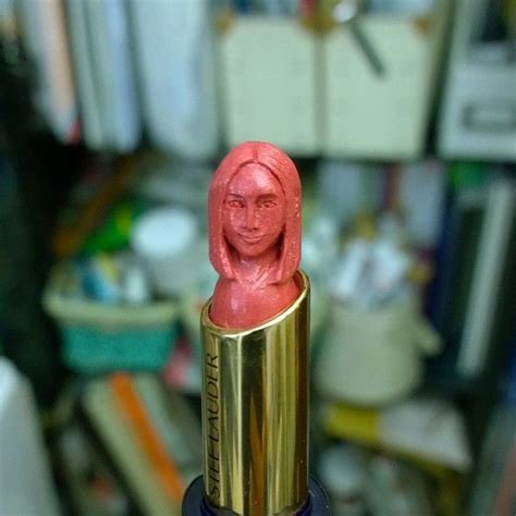 Lipstick Sculpture Made To Order Fb Maysumofficial Website
