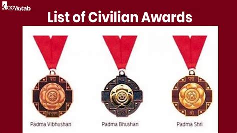 List Of Civilian Awards In India 2022 Know The Exclusive Facts