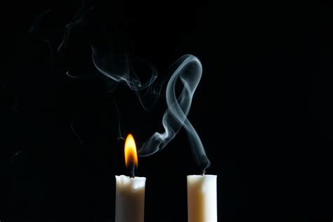 Burning Healthier Candles Thriftyfun