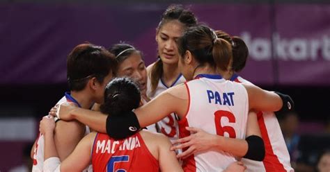 Kota jakarta dan palembang pun telah bersolek untuk menghelat ajang bergengsi ini. LIVE STREAM: Philippines vs China women's volleyball Asian ...