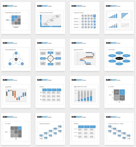 Googling for free McKinsey PowerPoint templates — PowerPoint templates and presentation design ...