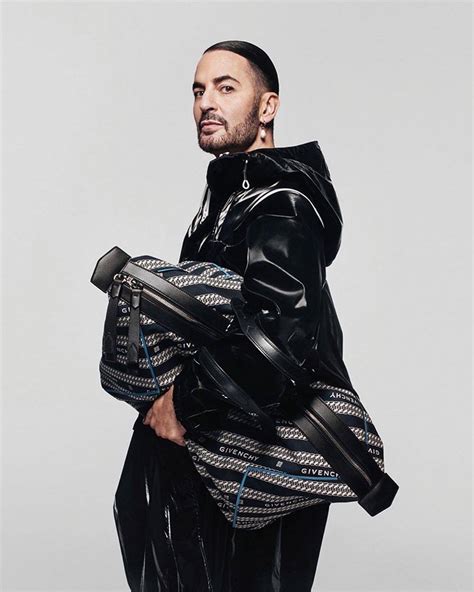 American Fashion Designer Marc Jacobs The Man Behind Louis Vuitton And