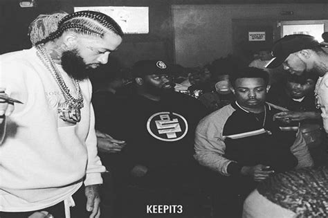 25 Inspiritional Nipsey Hussle Facts You Need To Know