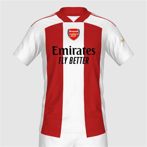 Arsenal Kit Fifa 23 Kit Creator Showcase