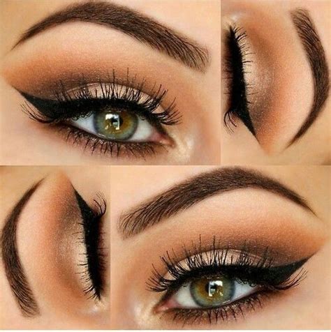 For light reddish or strawberry blonde hair and light skin with green eyes, try eye makeup in light purple shades, teals, tans, taupes. 335 best images about Makeup for Blonde - Green Eyes on ...