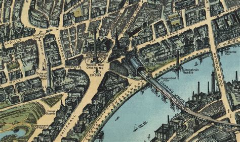 Pictorial London 1897 Majesty Maps And Prints