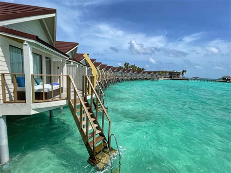 Le Méridien Maldives Lodge And Spa Martavius Eacklestravel Blog