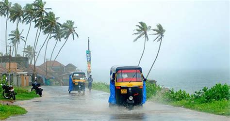 Control the animation using the slide bar found beneath the weather map. Kerala Rains: At 13 percent surplus, Kerala to see heavy ...