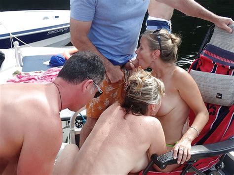 Public Outdoor Swinger Party On A Boat 163 Pics Xhamster