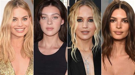 Blonde Vs Brunette 11 Celebrities Whove Experimented With Their Hair