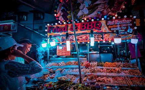 top 10 night markets in penang explore malaysia