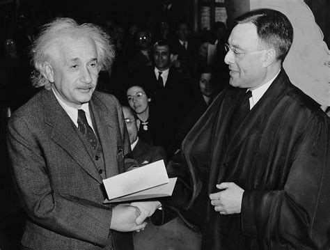 Shaking Hand Person Albert Einstein Hand Person Scientists