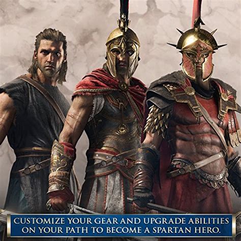 Assassins Creed Odyssey Deluxe Edition Playstation 4 Pricepulse