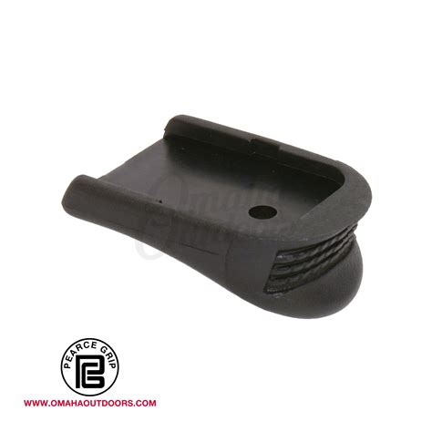 Pearce Grip 0 Magazine Extension Glock 29 29sf Polymer Pg 29