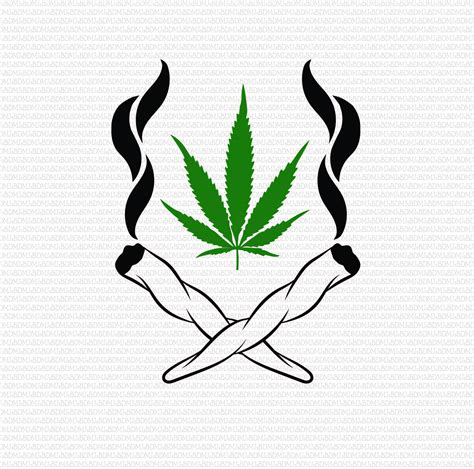 Drawing & Illustration Digital Weed SVG Marijuana PNG Pot Leaf Svg