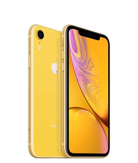Iphone Xr 256gb Yellow Grade A The Ioutlet
