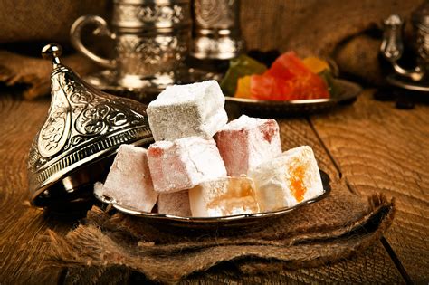 Turkish Delight Bayco Confectionery