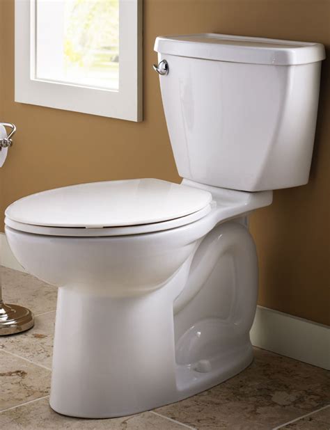American Standard 2383014021 Cadet 3 Elongated Two Piece Toilet With